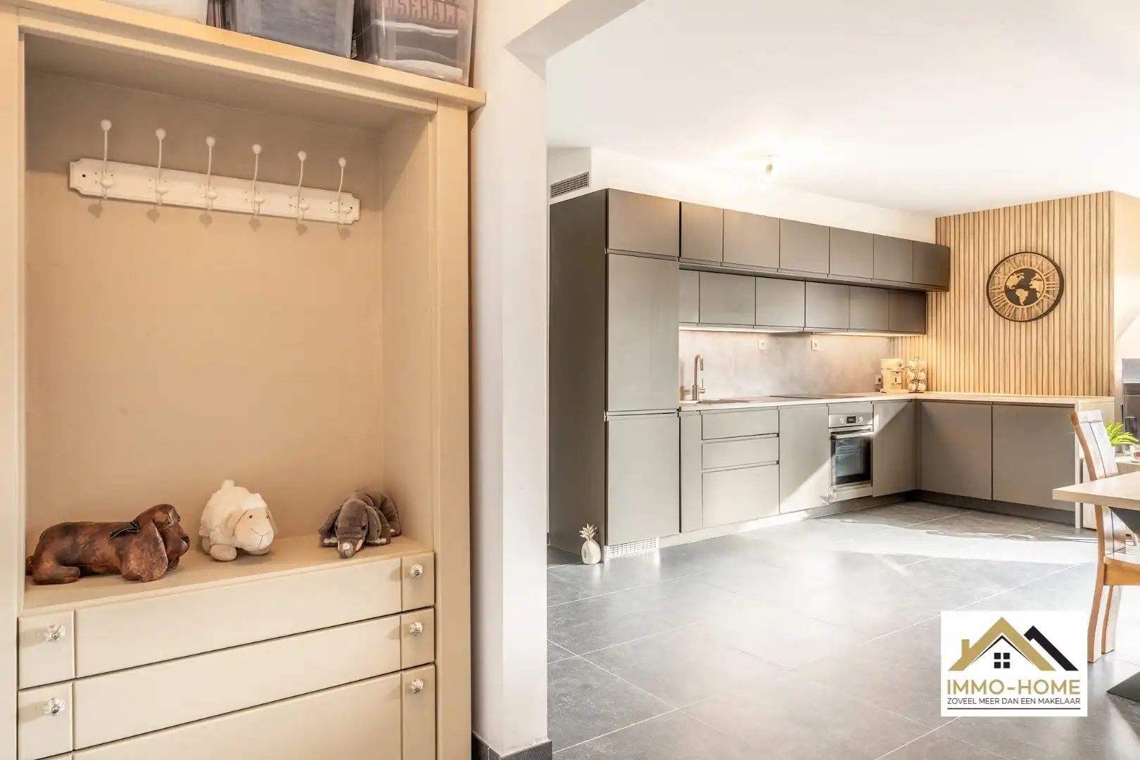 Modern instapklaar appartement  foto 16