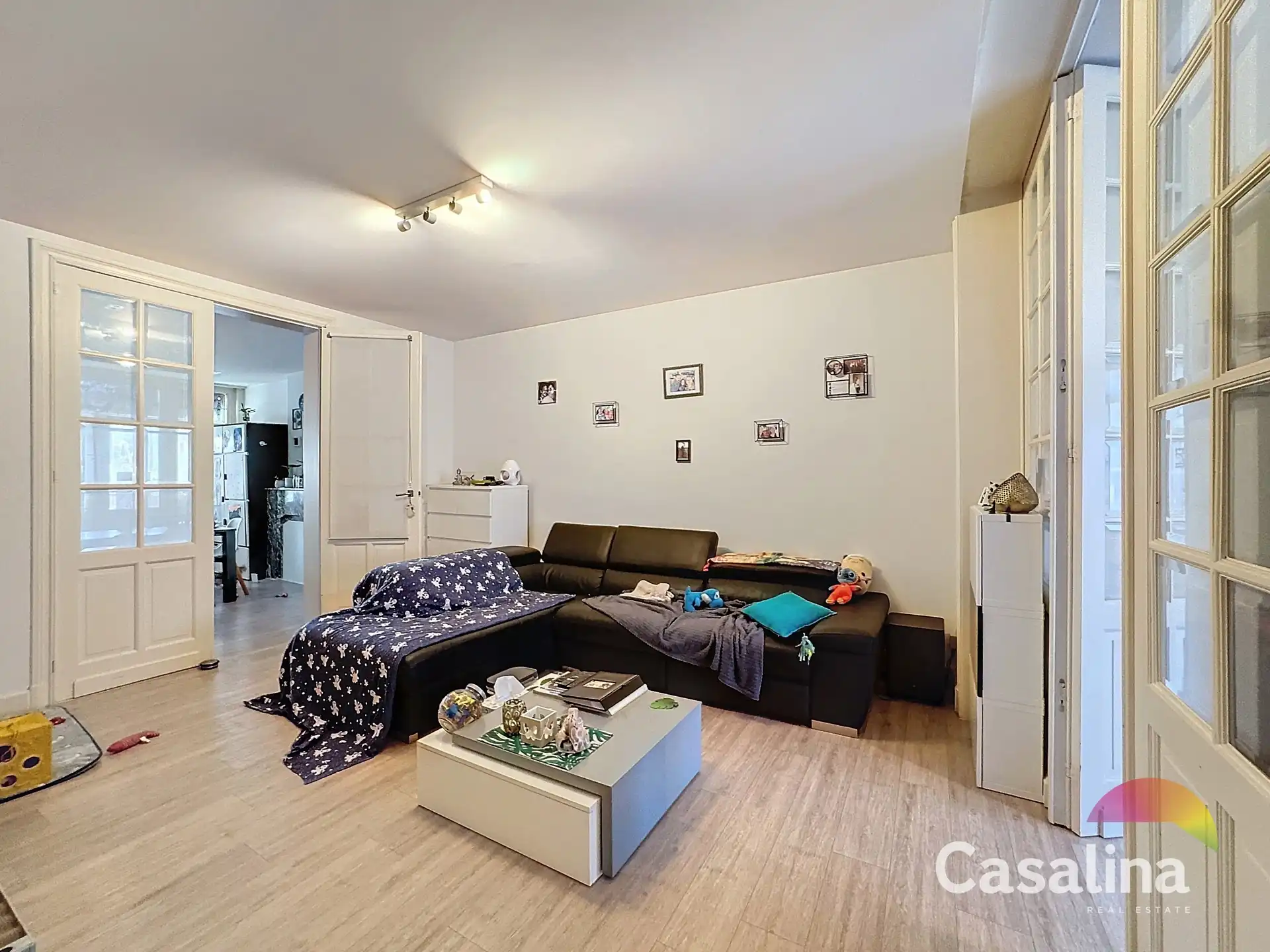 Luxe gelijkvloersappartement met stadstuin in Vilvoorde foto 6