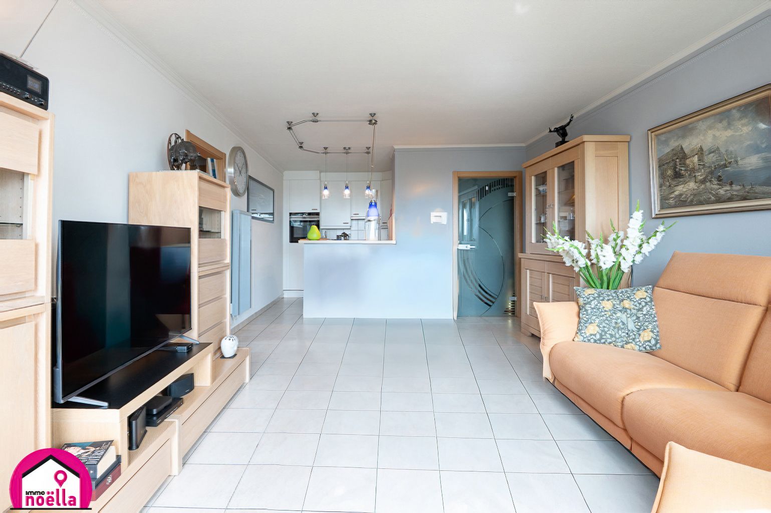 Te koop te Westende: appartement met 2 slaapkamers!  foto 3