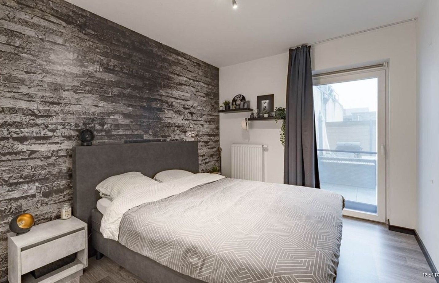 Gelijkvloers appartement gelegen in het centrum van Paal. foto 10