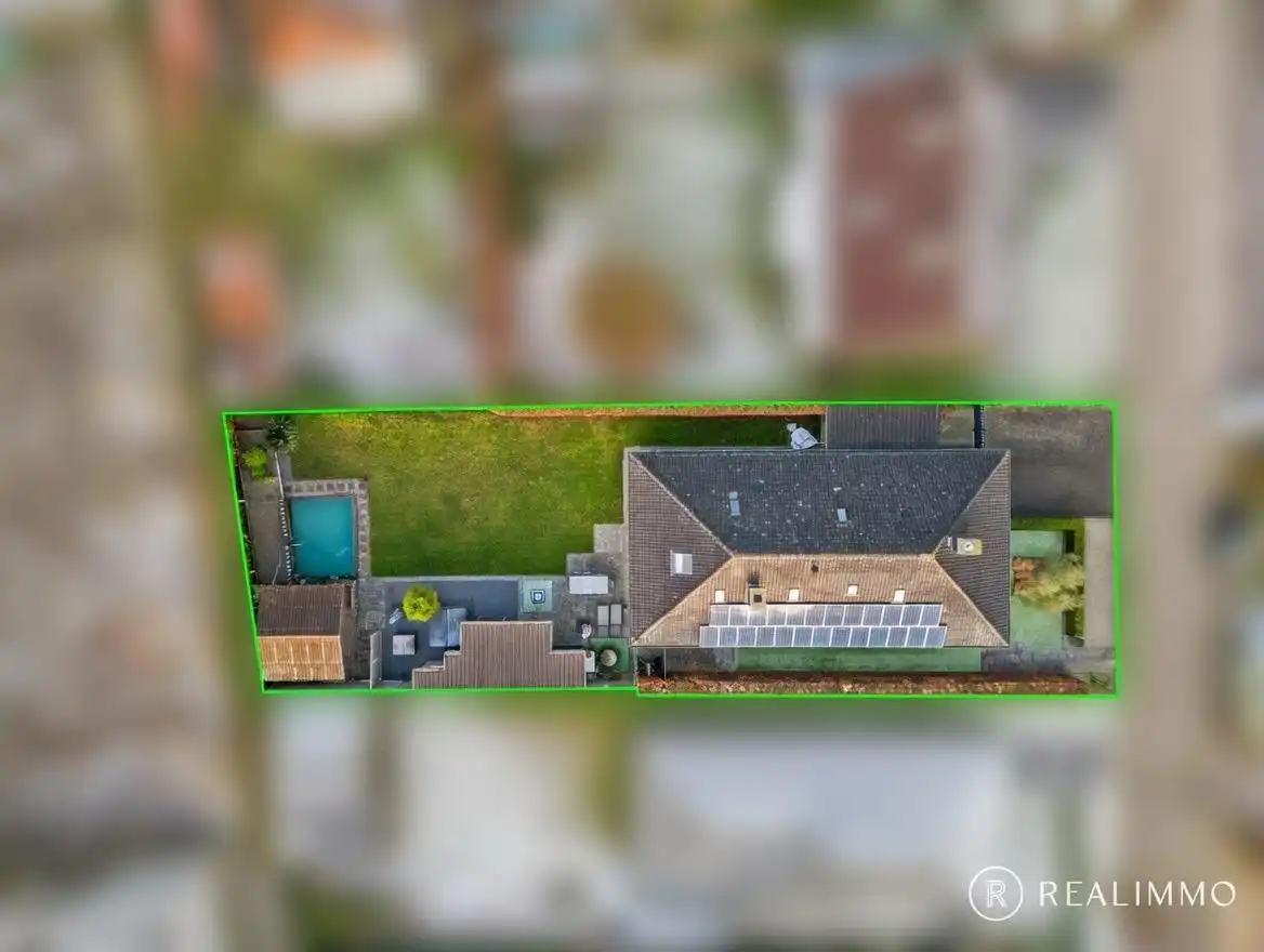 Pure luxe en ruimte op topligging in Waregem foto 22