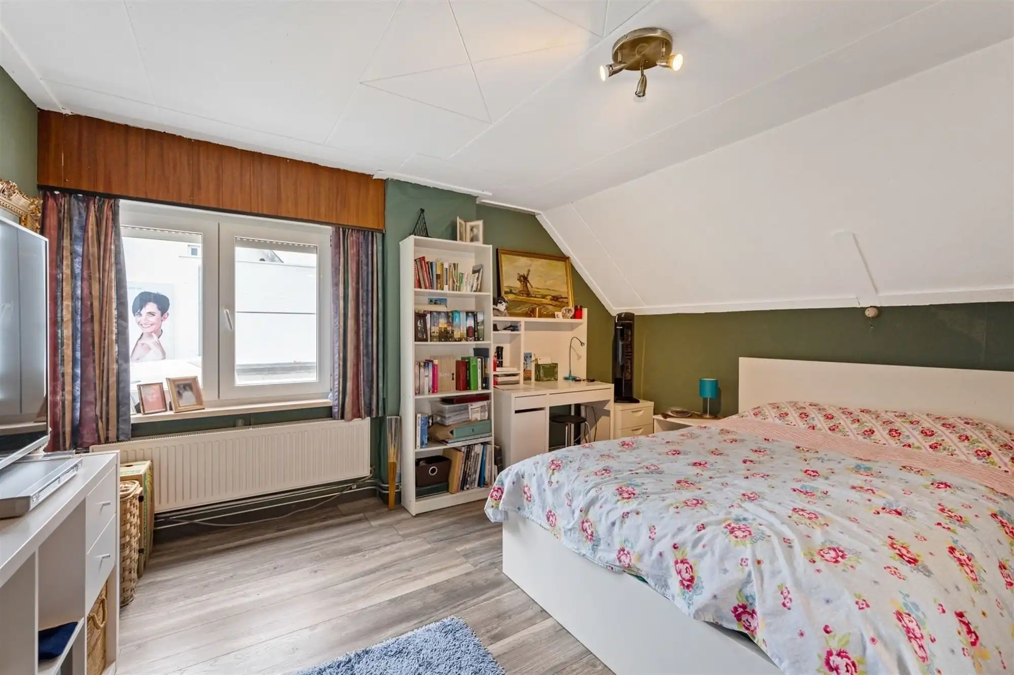 Charmante woning met weids uitzicht te Keerbergen foto 9