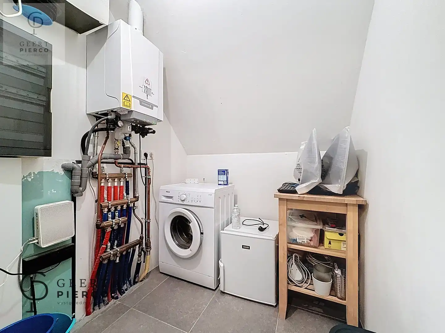 Gezellig appartement te Landen foto 9