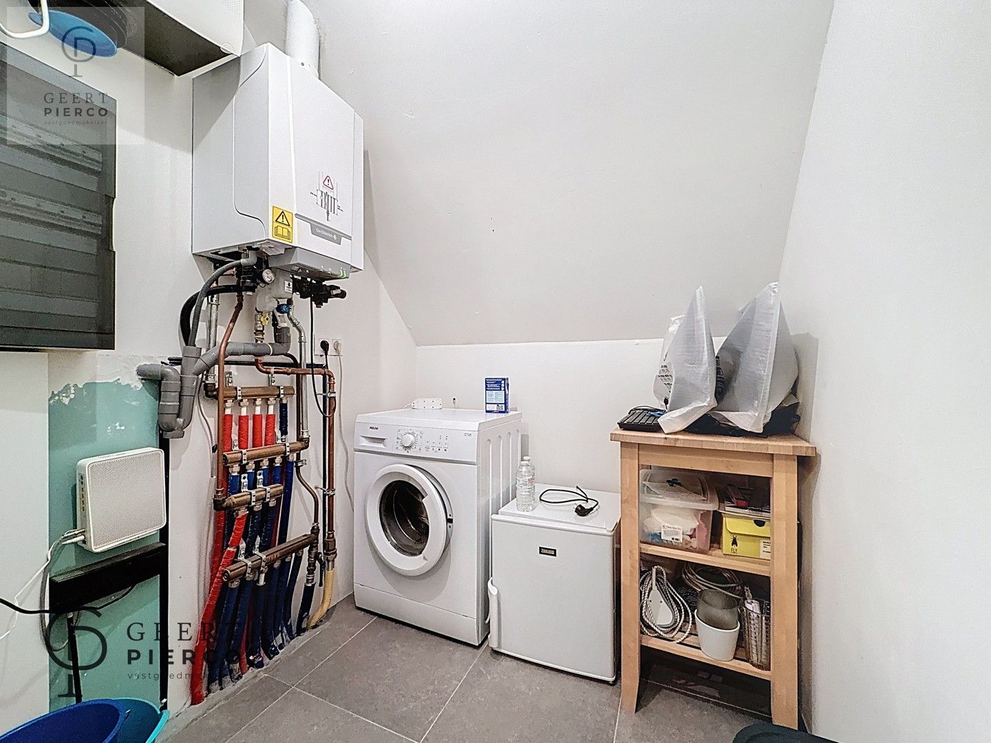 Gezellig appartement te Landen foto 9