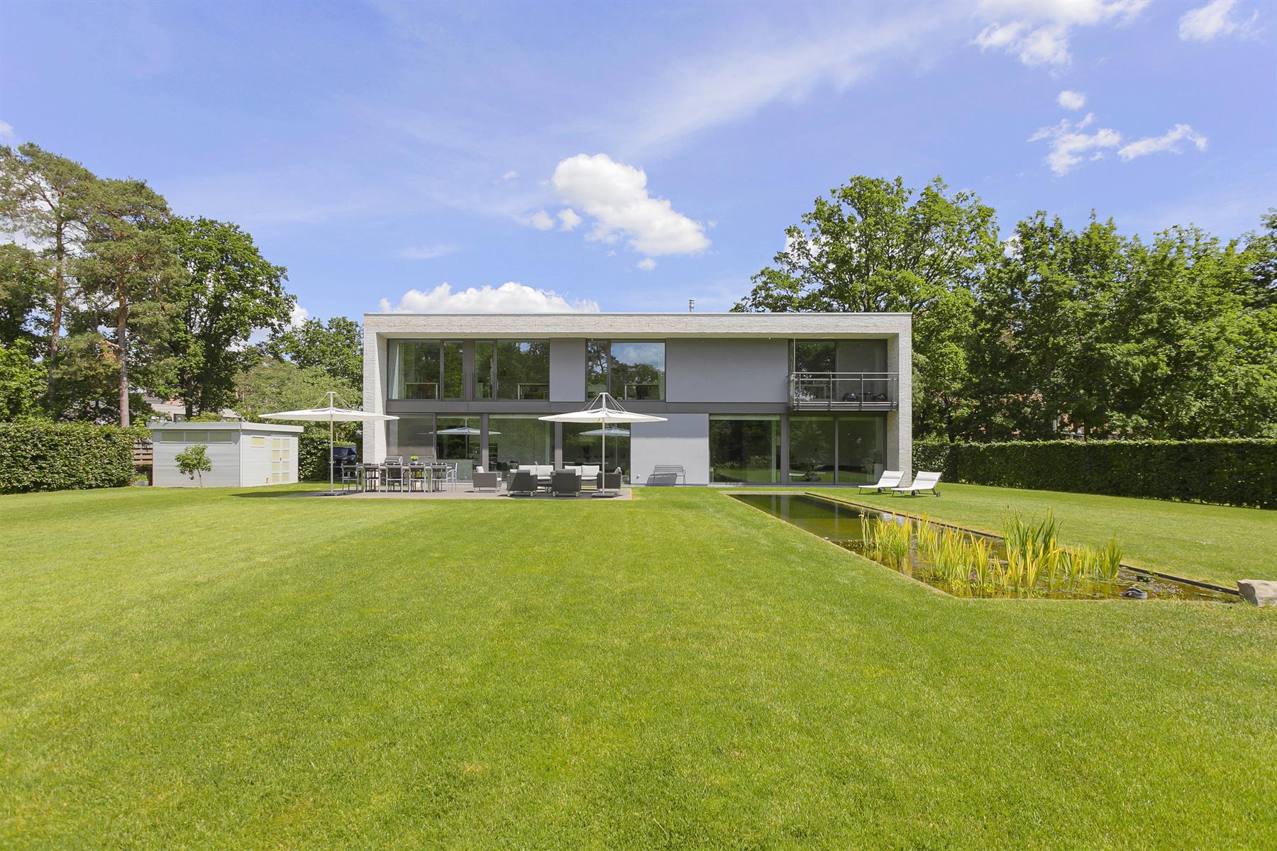 Exclusieve villa te KEERBERGEN foto 25