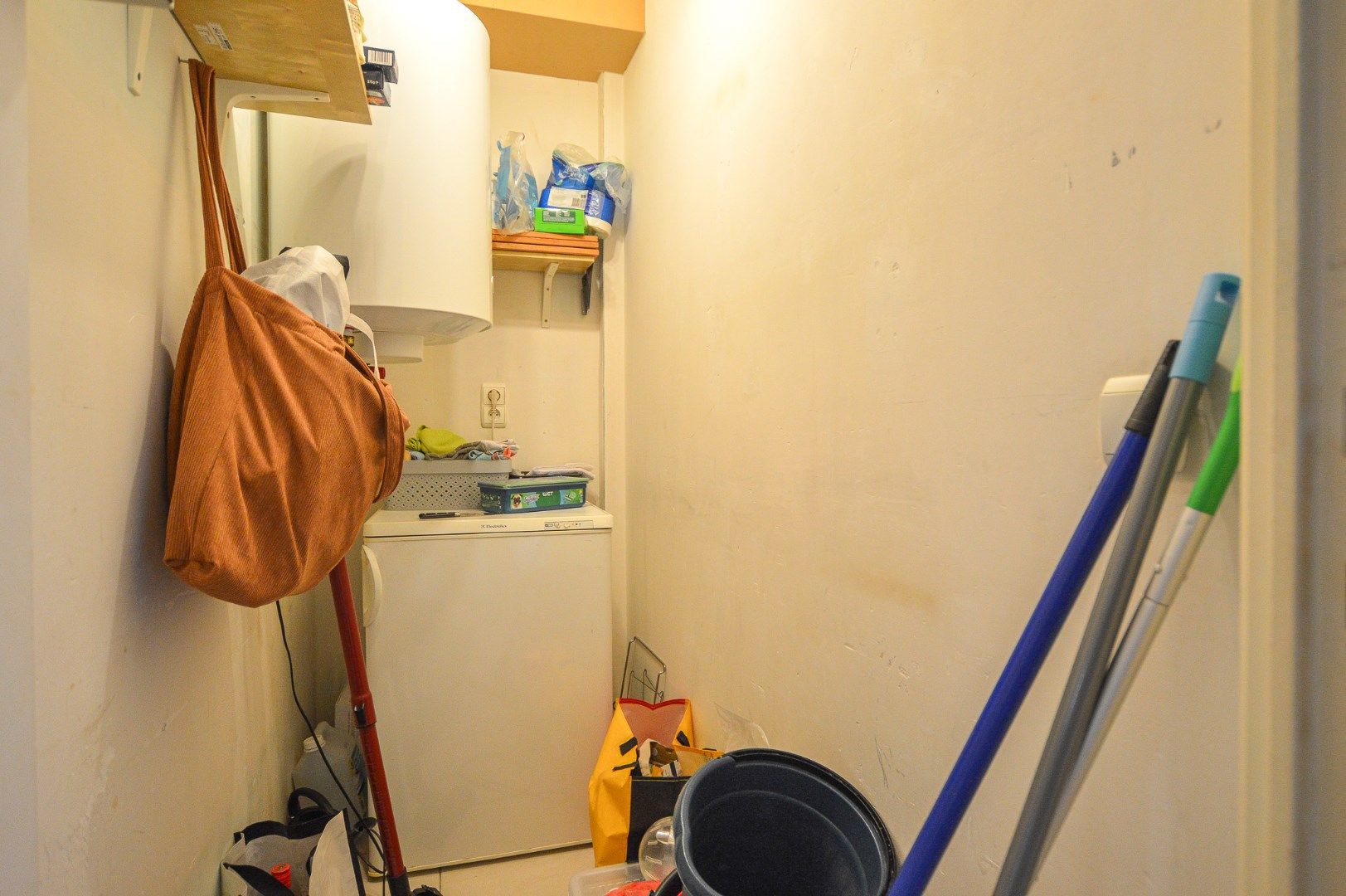 Appartement met 1 slaapkamer nabij het centrum van Oostende foto 8
