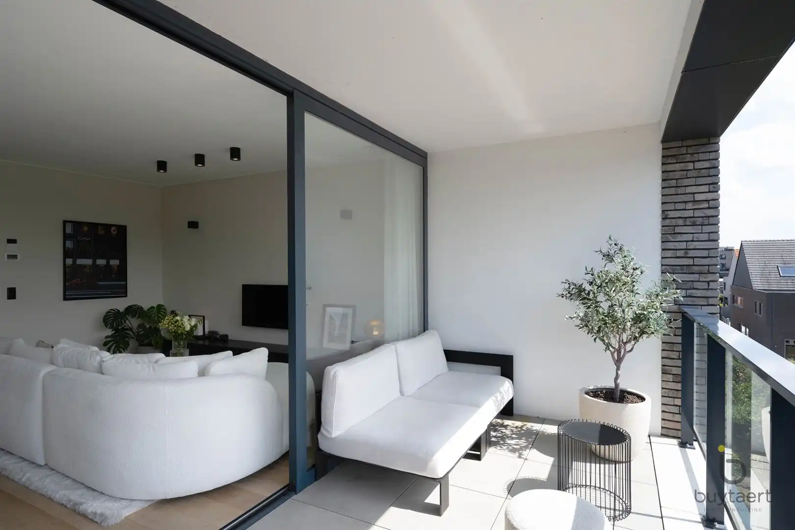 STIJLVOL NIEUWBOUW DAKAPPARTEMENT MET RUIM ZUIDWEST TERRAS IN GROENE PARKOMGEVING! foto 6
