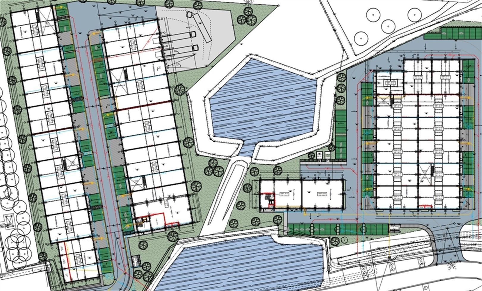 Te Koop Te Huur Nieuwbouw KMO units te Enghien foto 26