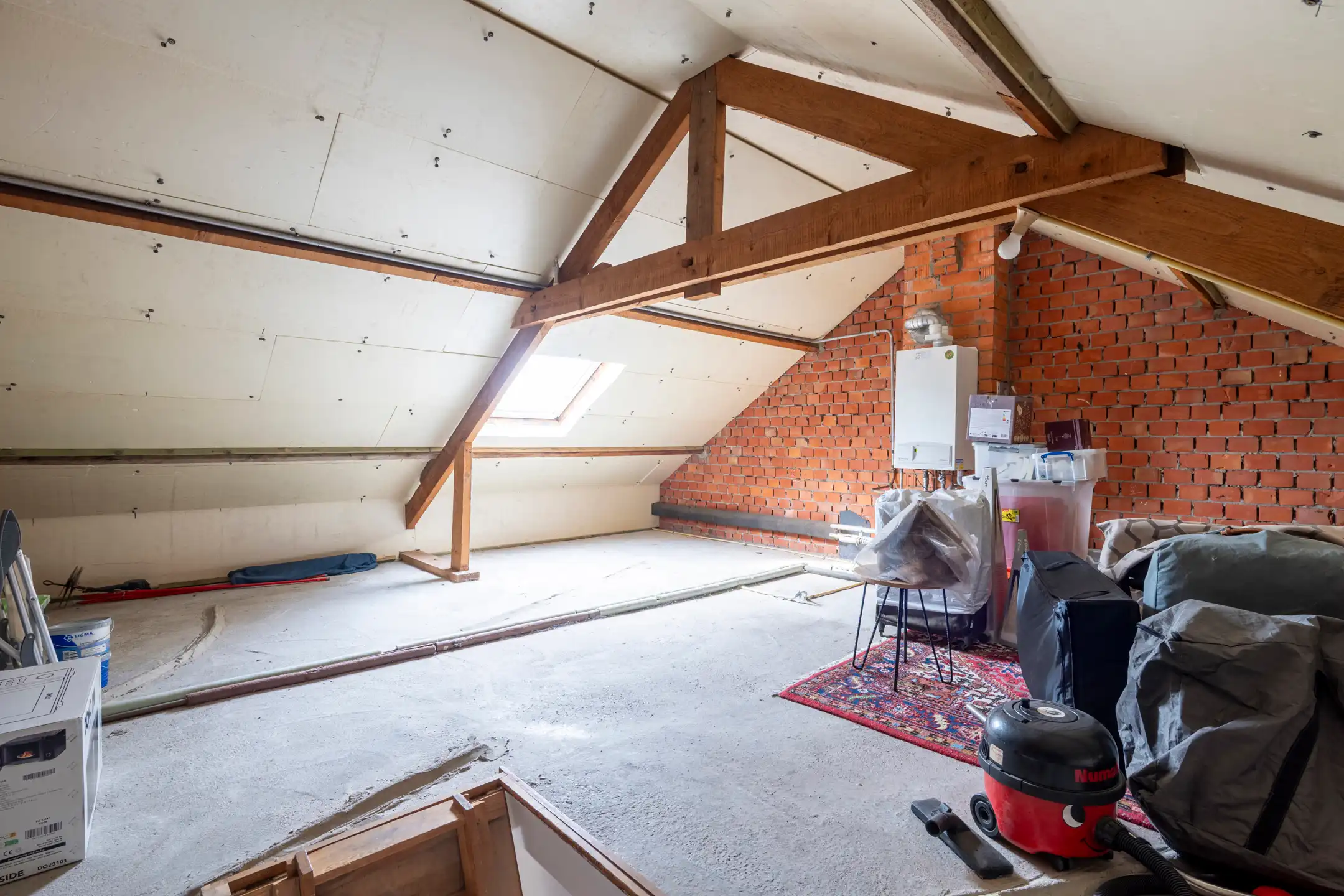 Instapklare ruime woning met tuin aan rand van het centrum. foto 15