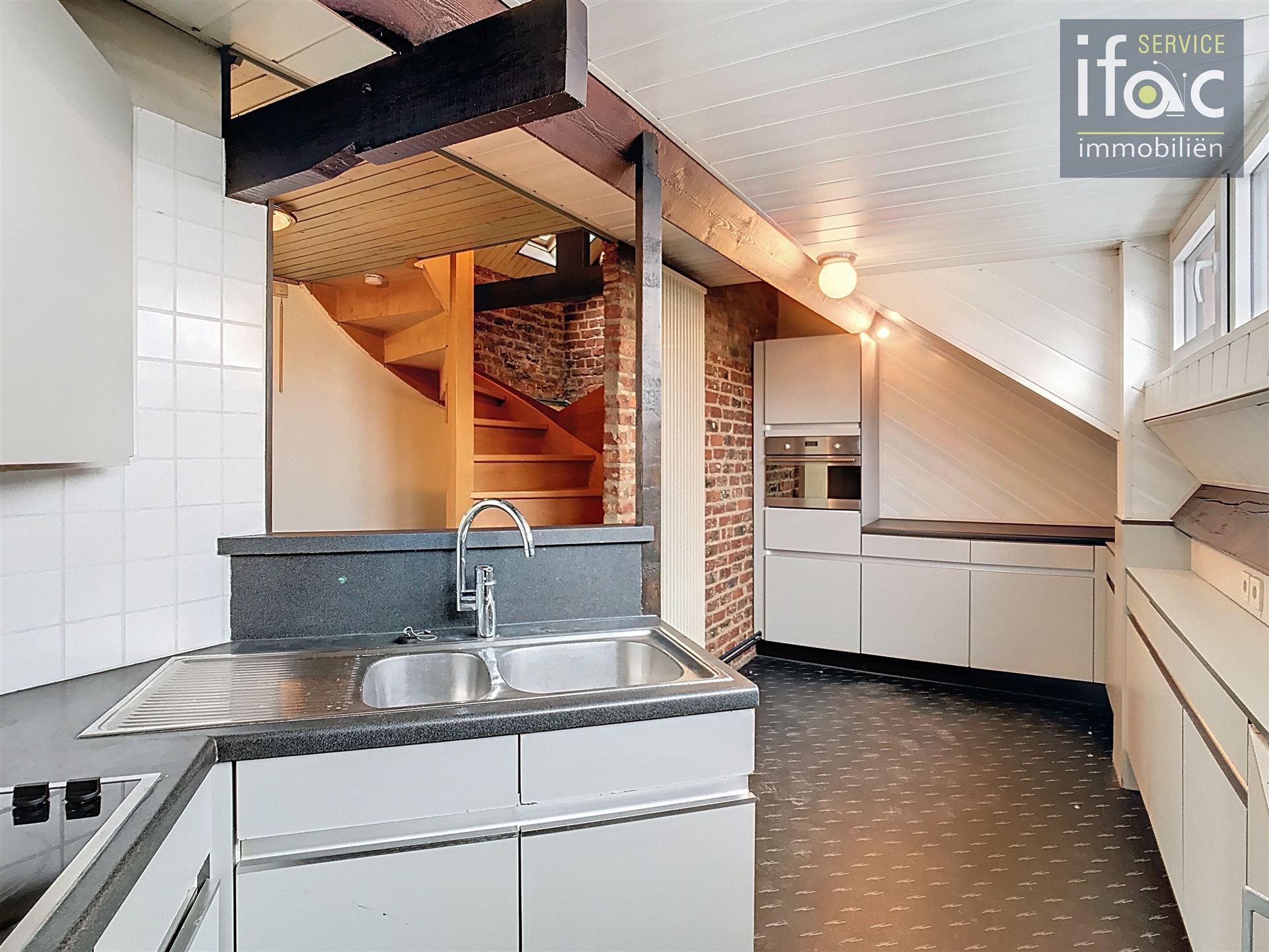 Duplex - 2 kamers - centrum Tervuren! foto 9