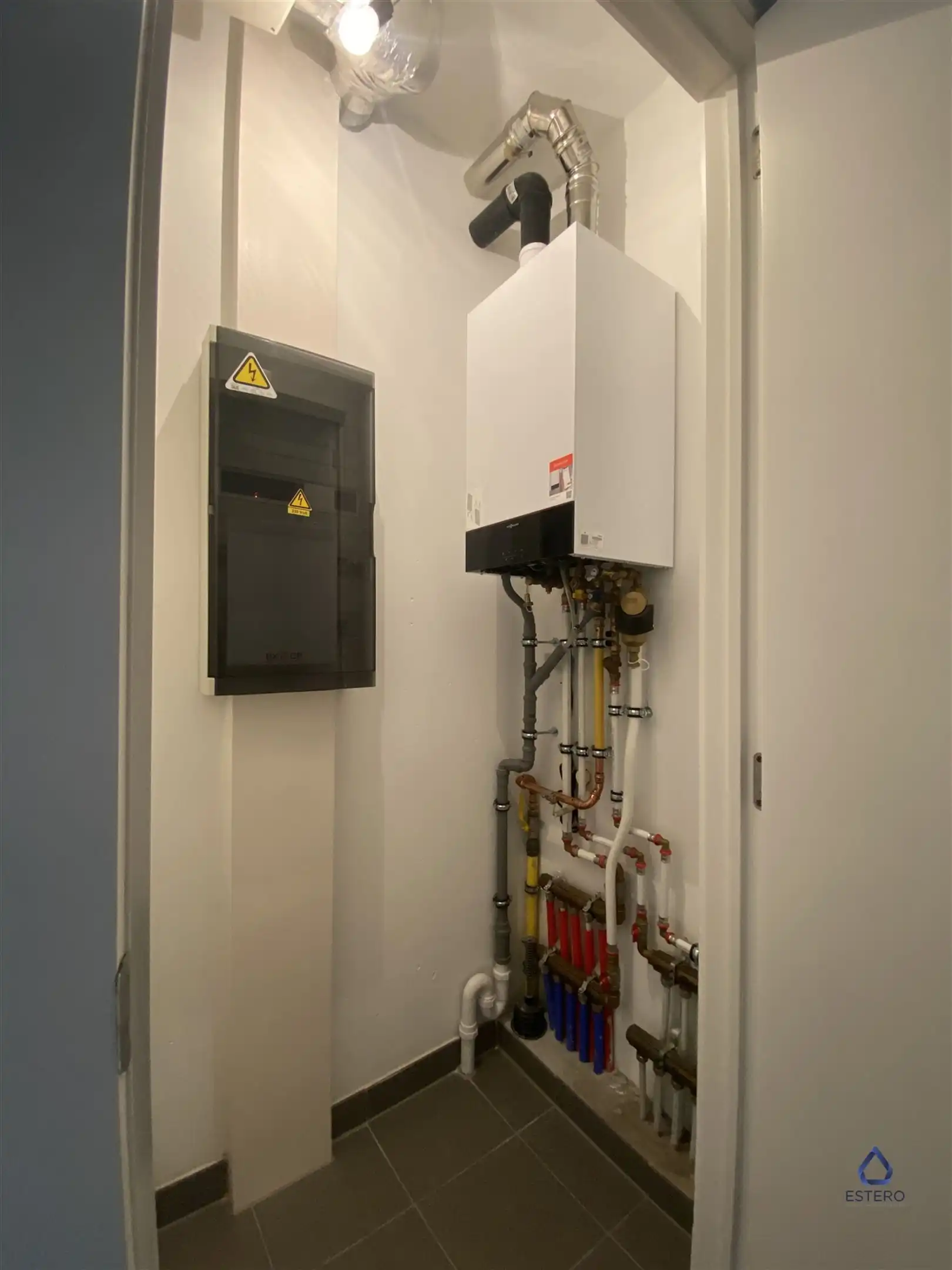 Prachtig 2 slpk appartement met zonnig terras foto 13