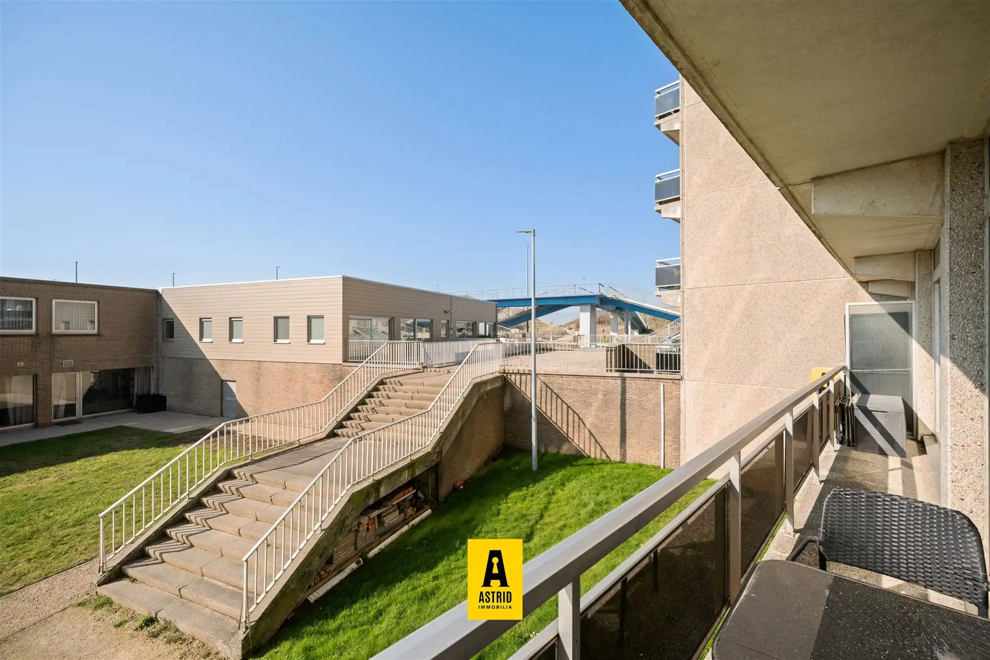 Leuk appartement vlakbij strand! foto 12