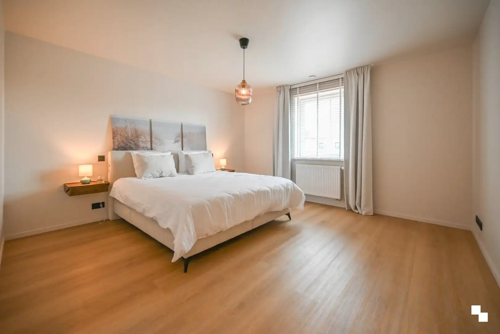 Gemeubelde high-end woning in rustige buurt in Waregem foto 14