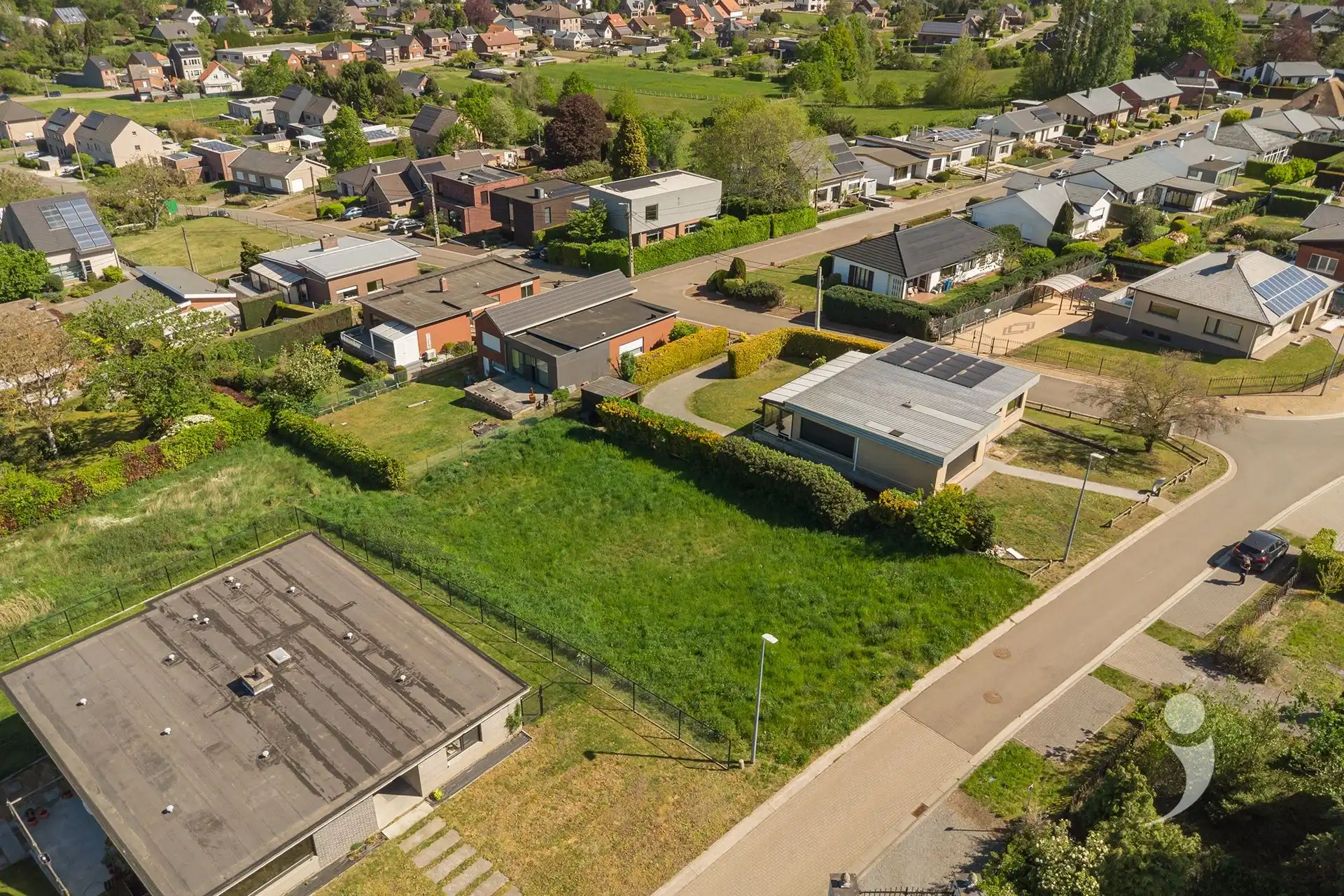 Unieke bouwgrond op een prachtige locatie!  foto 13