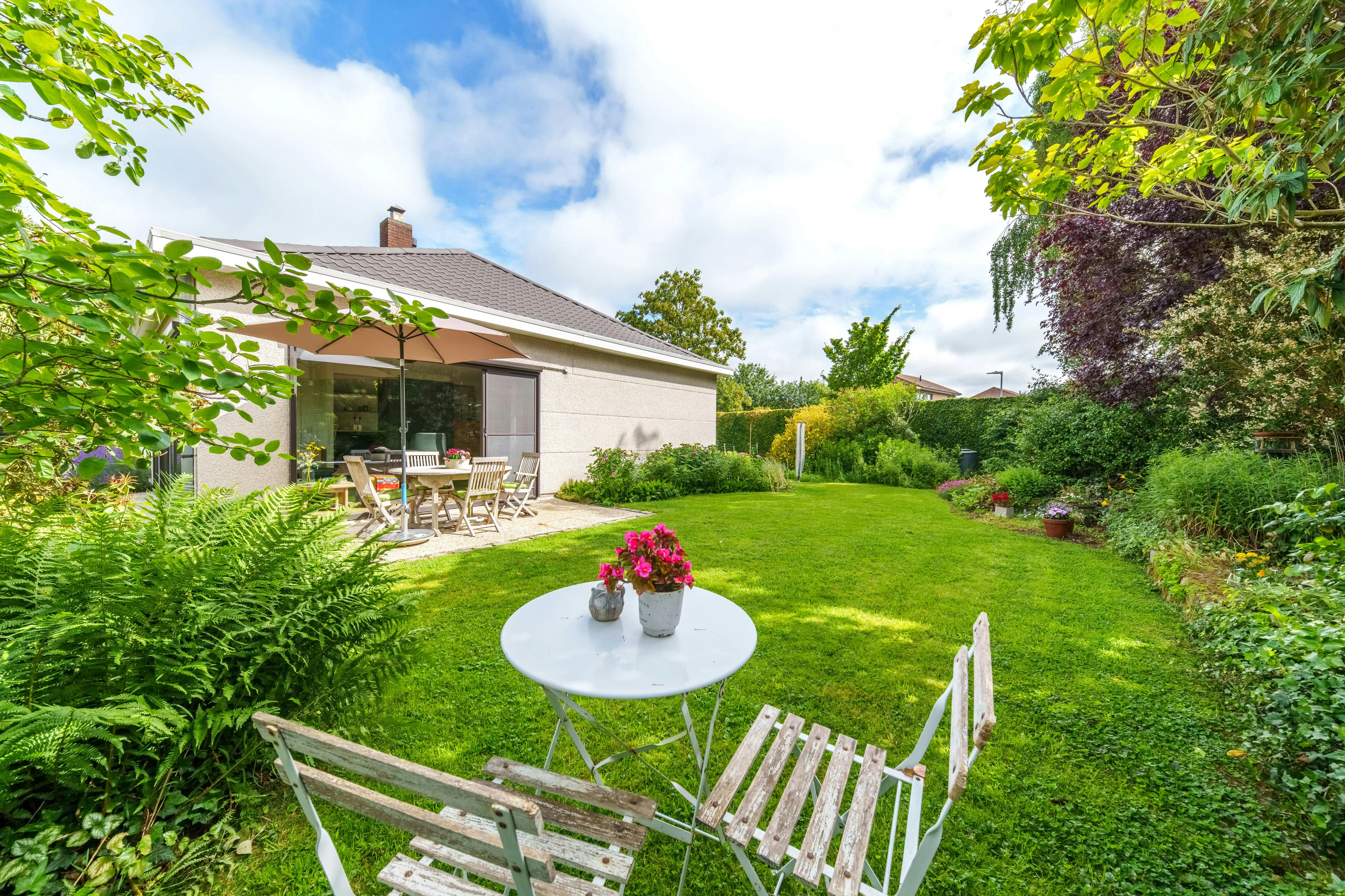 Instapklare, alleenstaande woning in Zillebeke  foto 12