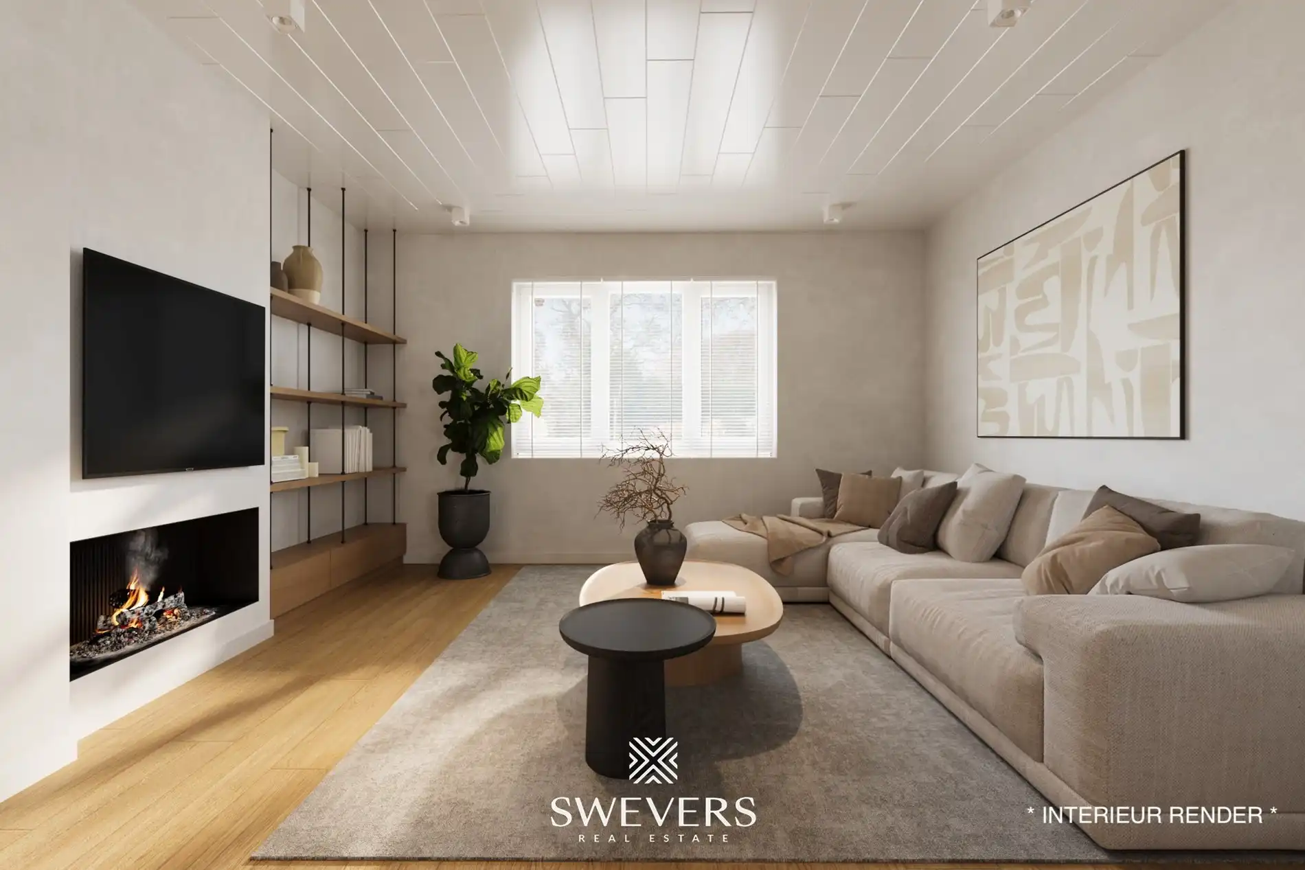 Ruime halfopen woning met zuidoostgerichte tuin en zwembad foto 6