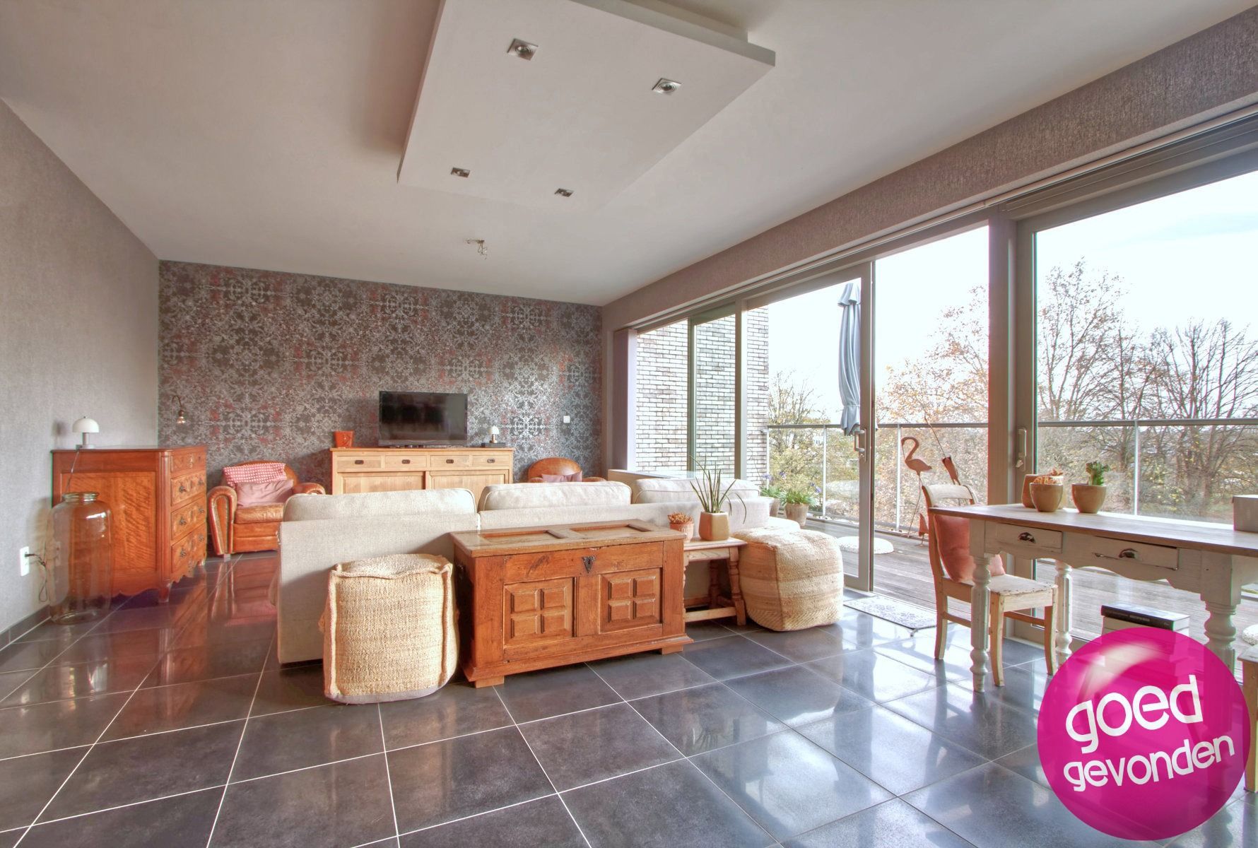 PENTHOUSE - 2 SLK - 2 TERRASSEN - LIFT - GARAGEBOX - KELDER foto 2