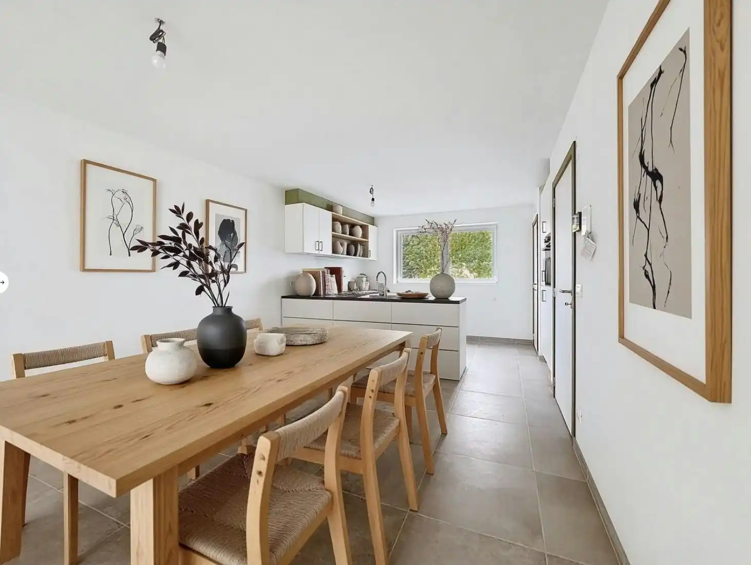 Appartement te koop Residentie Oud Hulst te Houthulst foto 2