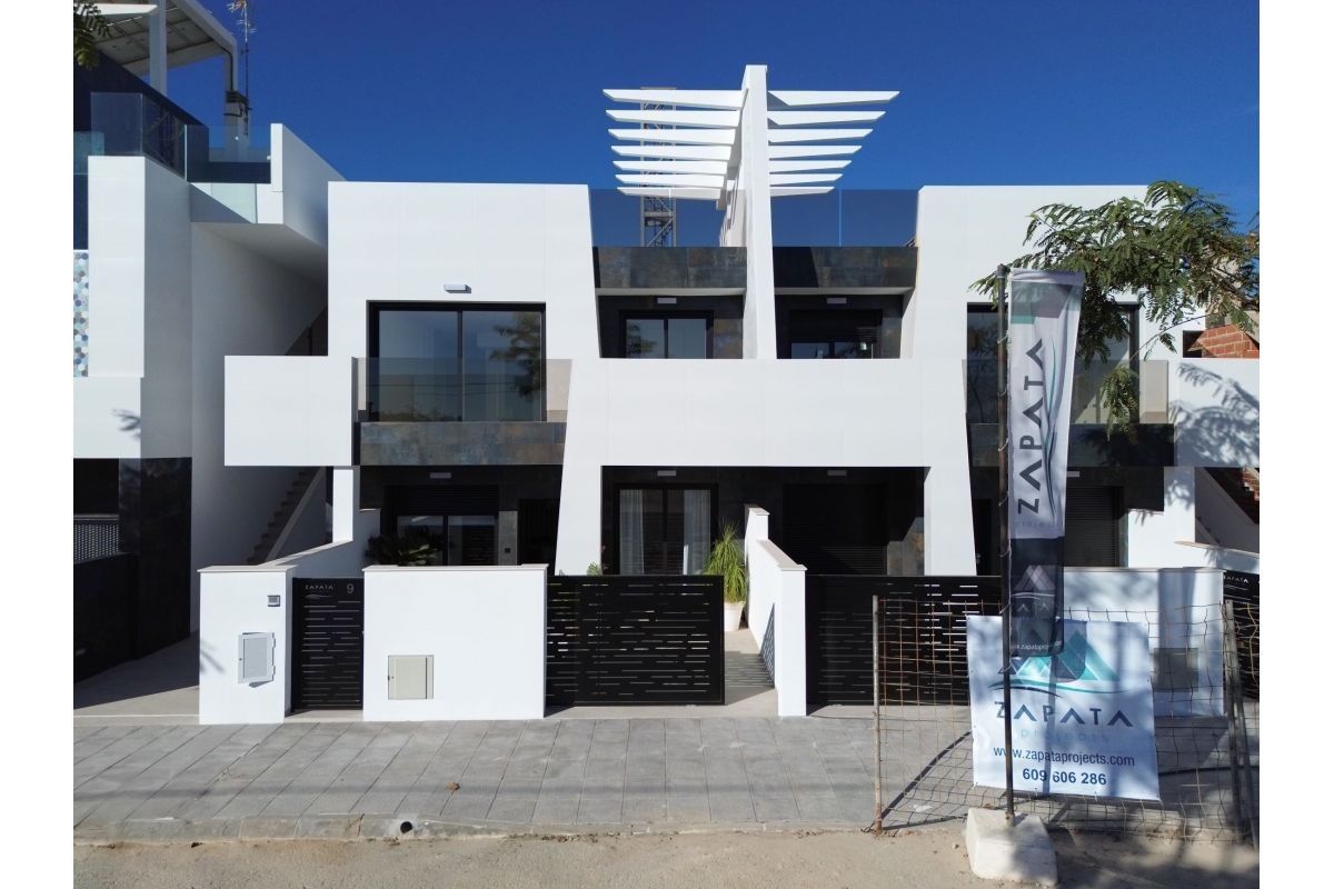 Residencial Liberty - Pilar de la Horadada foto {{pictureIndex}}