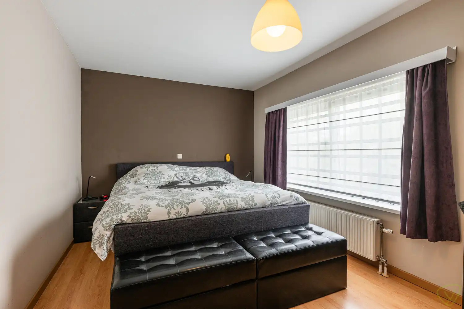 Goed onderhouden woning op een rustige ligging te Wondelgem. foto 16