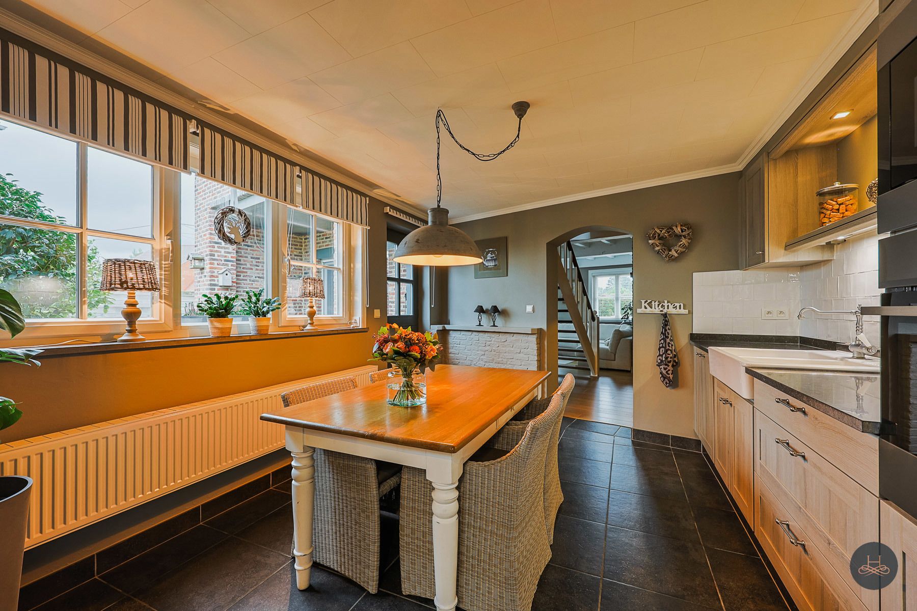 Landelijke woning in doodlopende straat foto 40