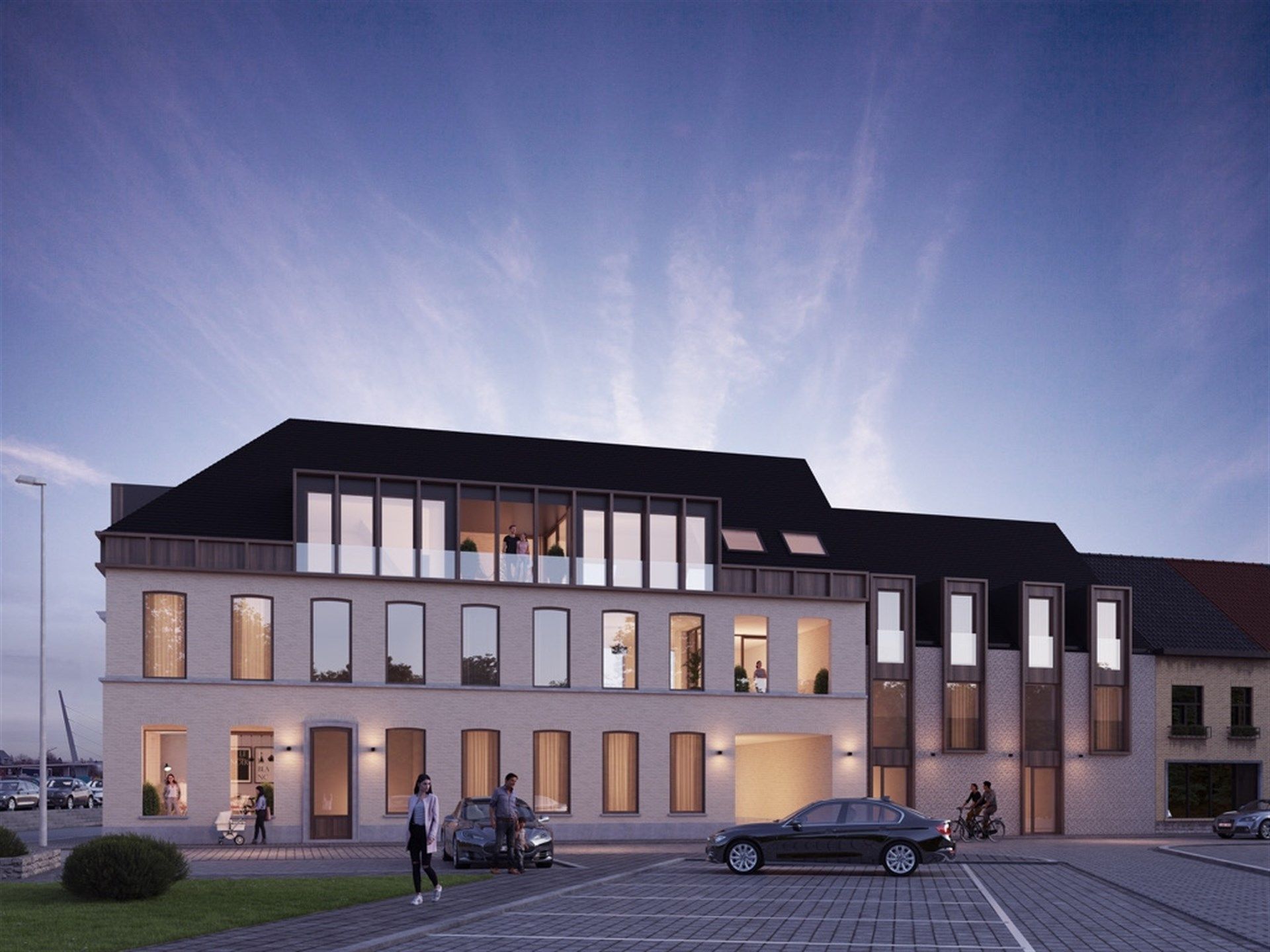 Prachtige nieuwbouwwoning gelegen bij de Schelde foto 6