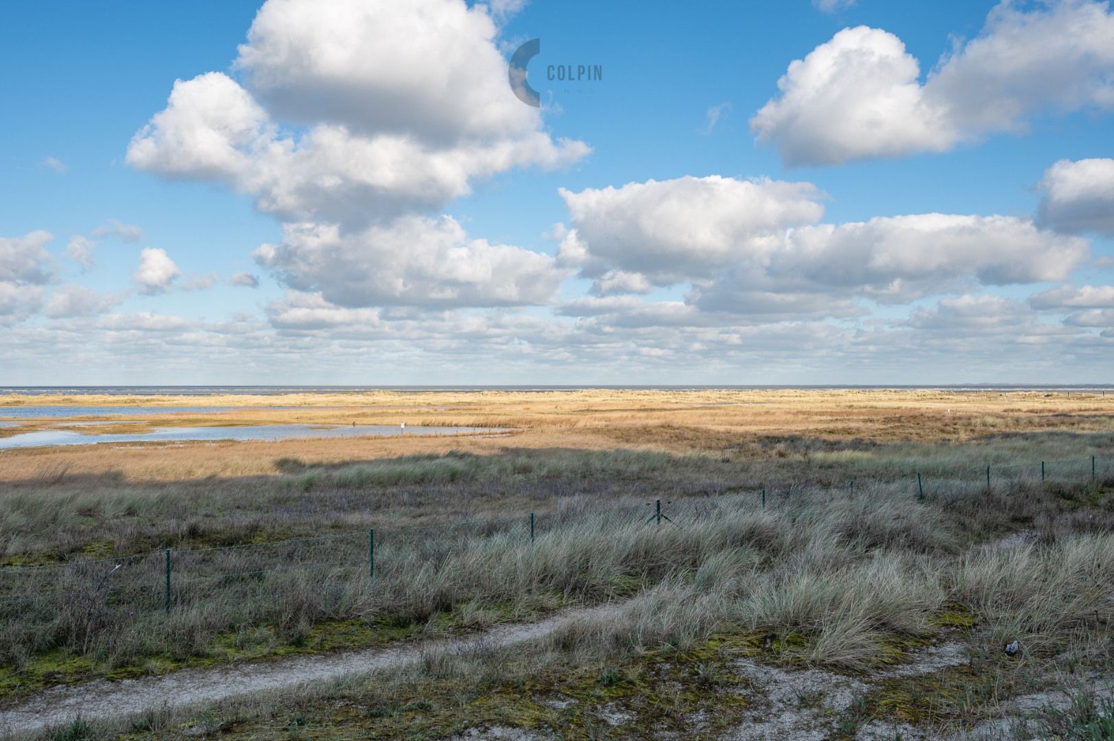 Hoofdfoto van de publicatie: Ruim vakantie-appartement met frontaal zeezicht in Heist-aan-Zee