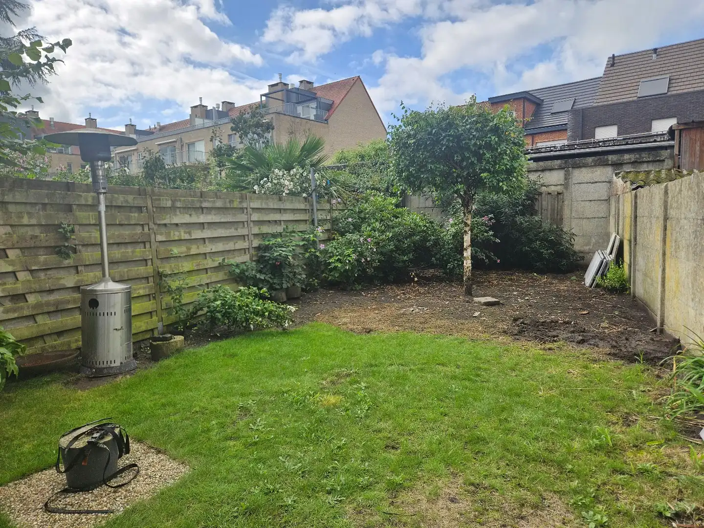 Nieuwbouwwoning met 3 slaapkamers en tuin in het centrum van Mol! foto 17