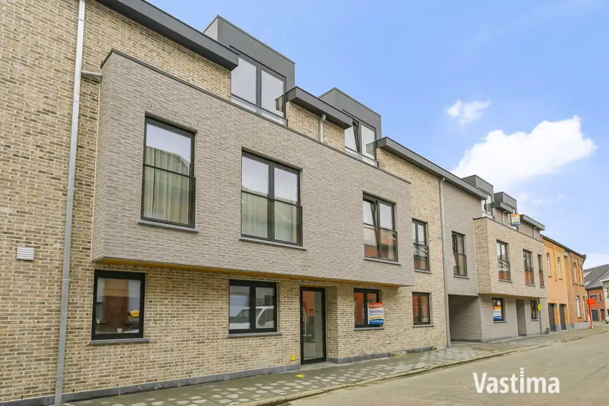Appartement te huur Korte Vooruitzichtstraat 14/21 - 9300 Aalst (9300)