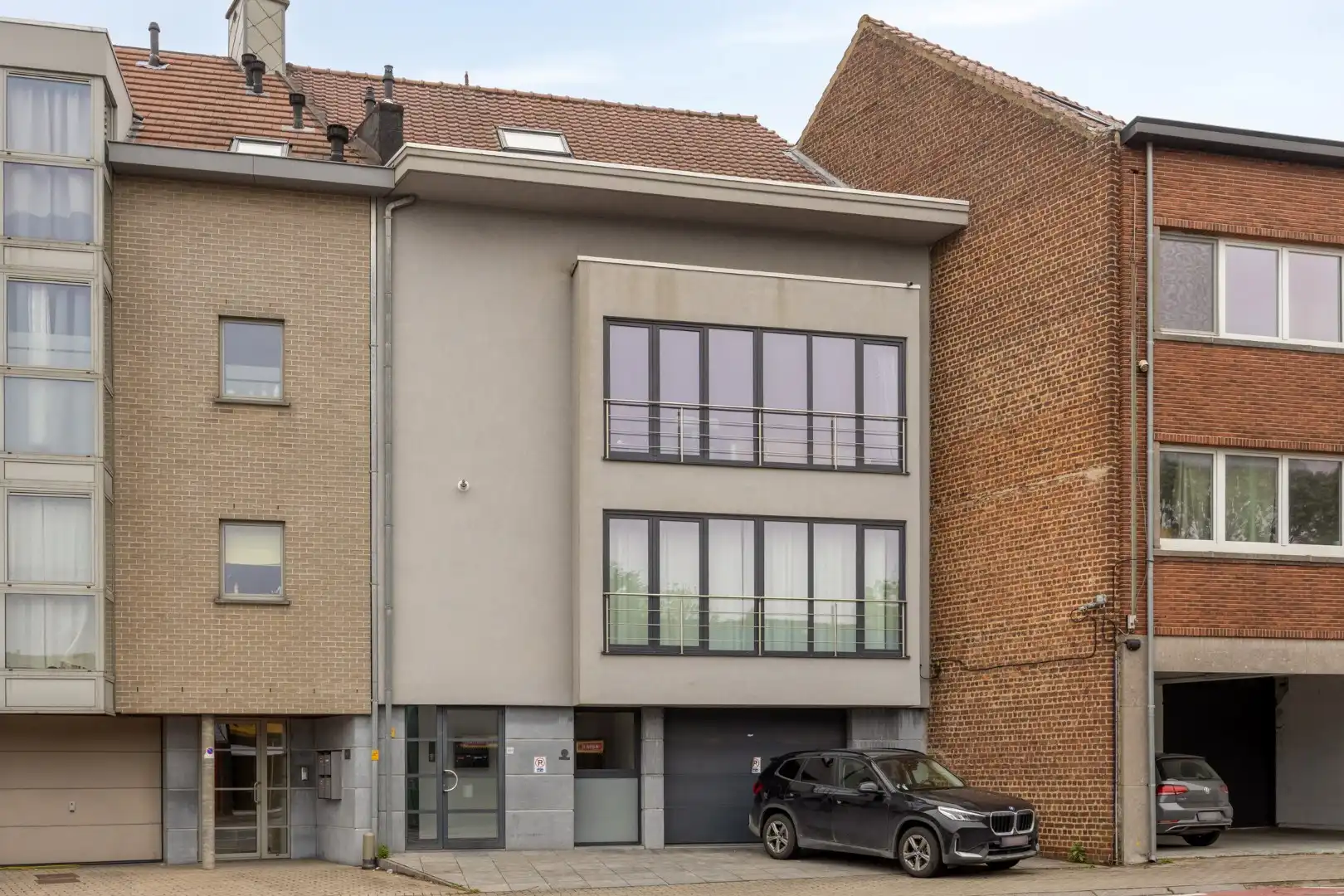 Instapklaar duplex app. met 2 slpk te centrum Halle foto 11