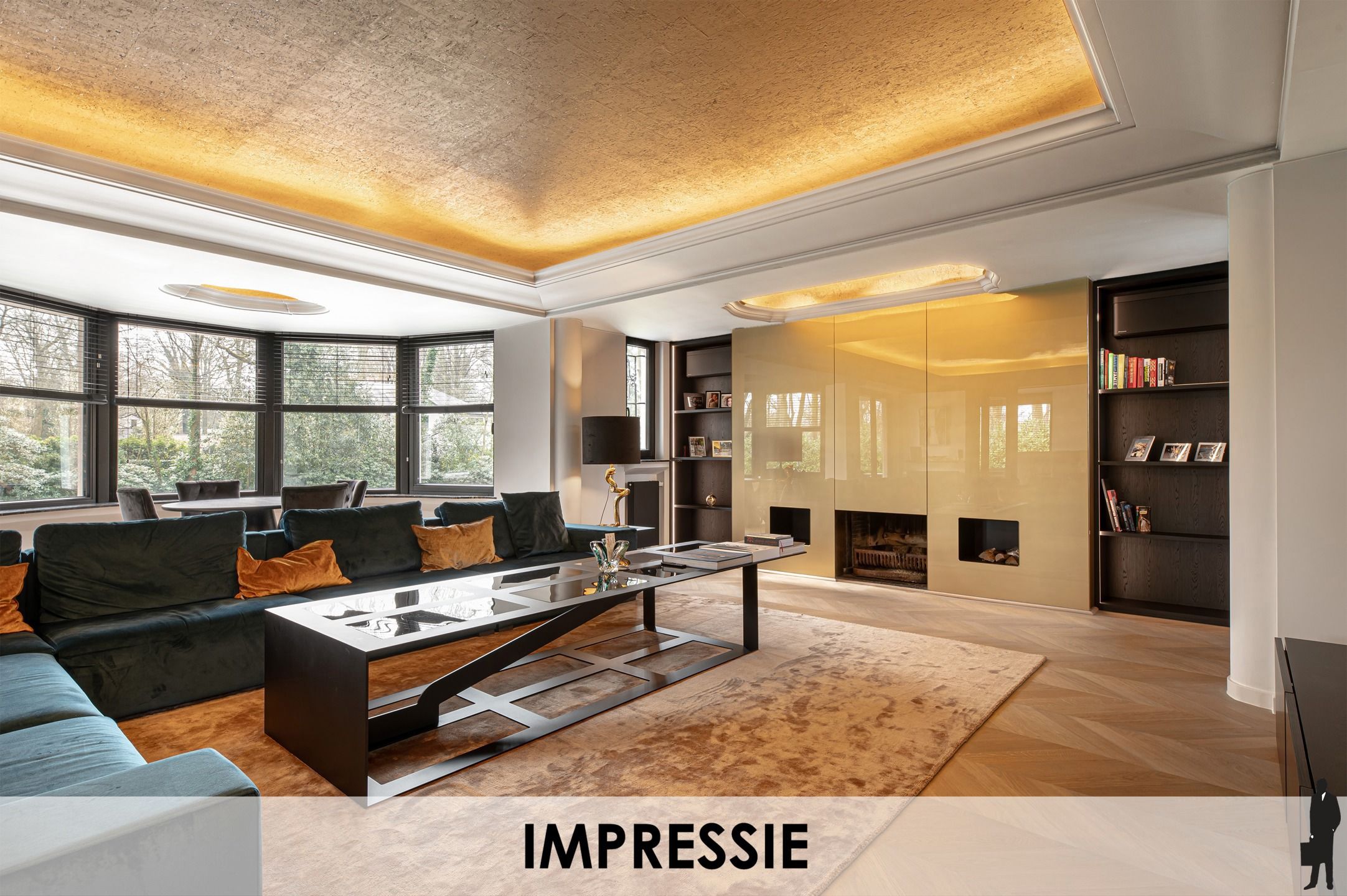Luxe villa in Schotenhof op uniek perceel van ca. 4.162 m² foto 13