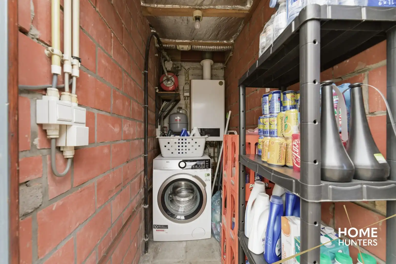 Instapklare woning met prachtige tuin op rustige ligging in Ieper foto 20