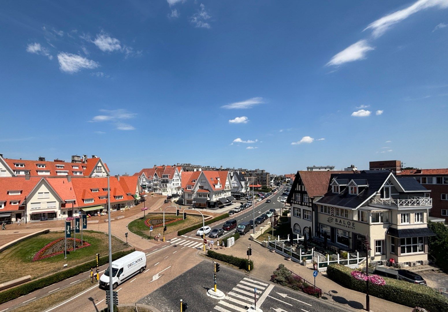 Instap klaar appartement nabij de zeedijk-De Haan foto 2