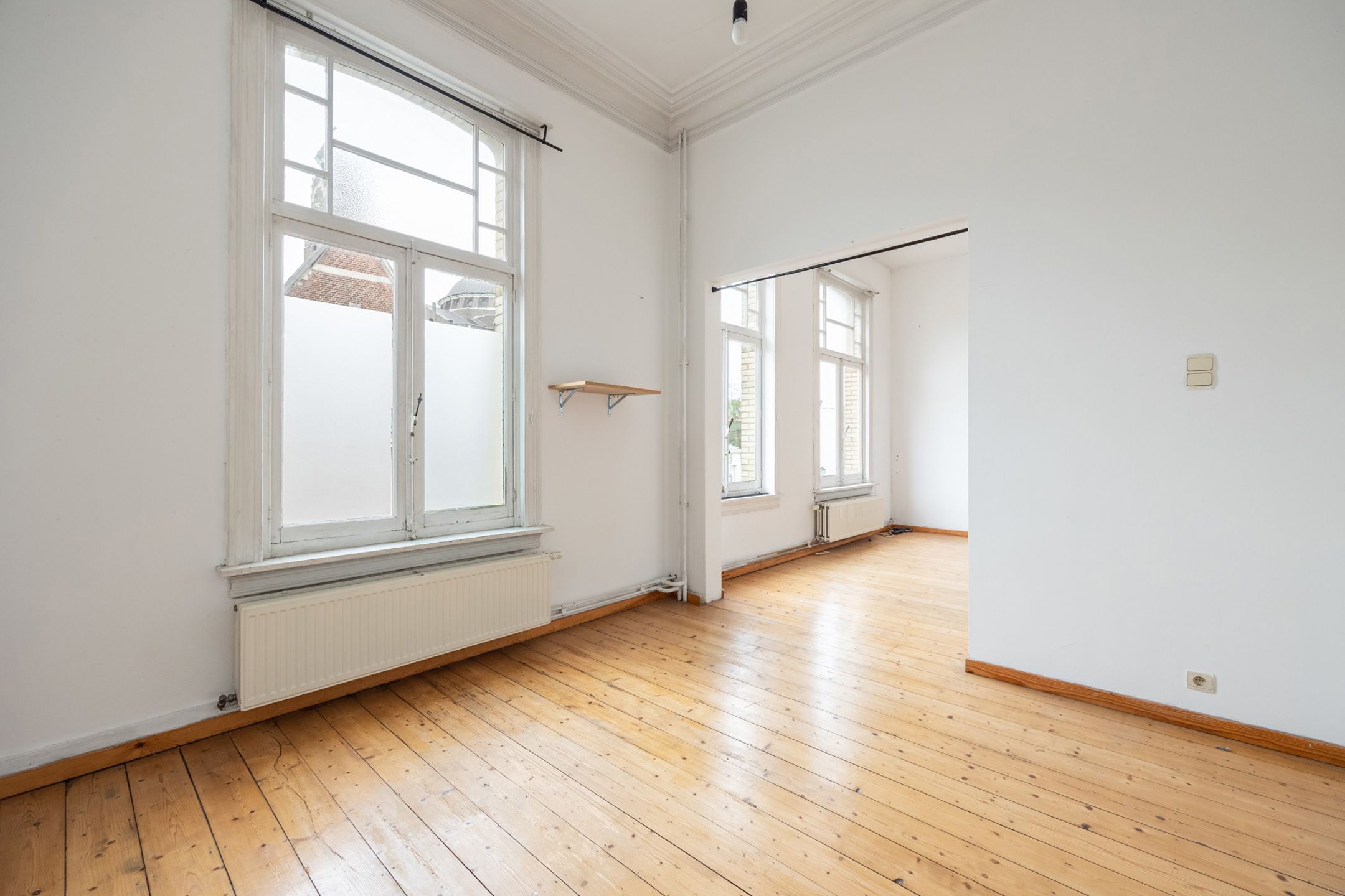 OPEN HOUSE 5/7 - Charmante te renoveren herenwoning  foto 11
