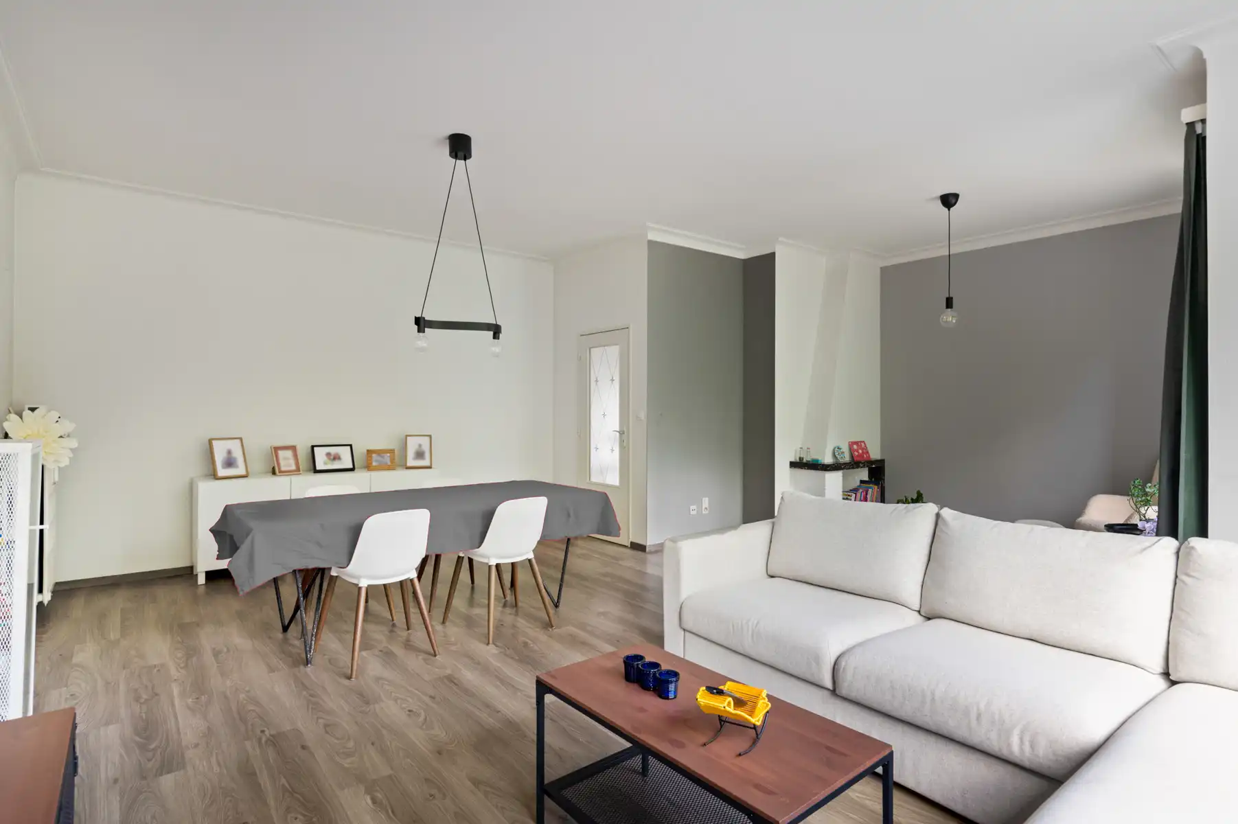 Wonen met zicht op groen: ruim app. met terrassen aan Fort V foto 2