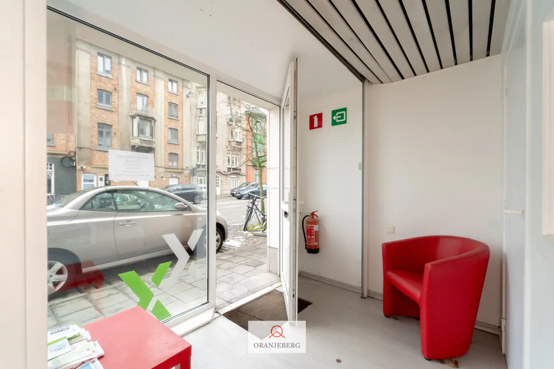 Energiezuinig handelspand op commerciële ligging foto 17