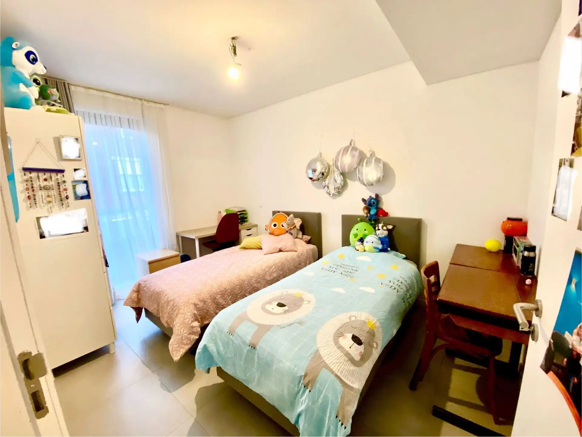 Recent, gelijkvloers appartement met 2 slaapkamers en terras foto 6