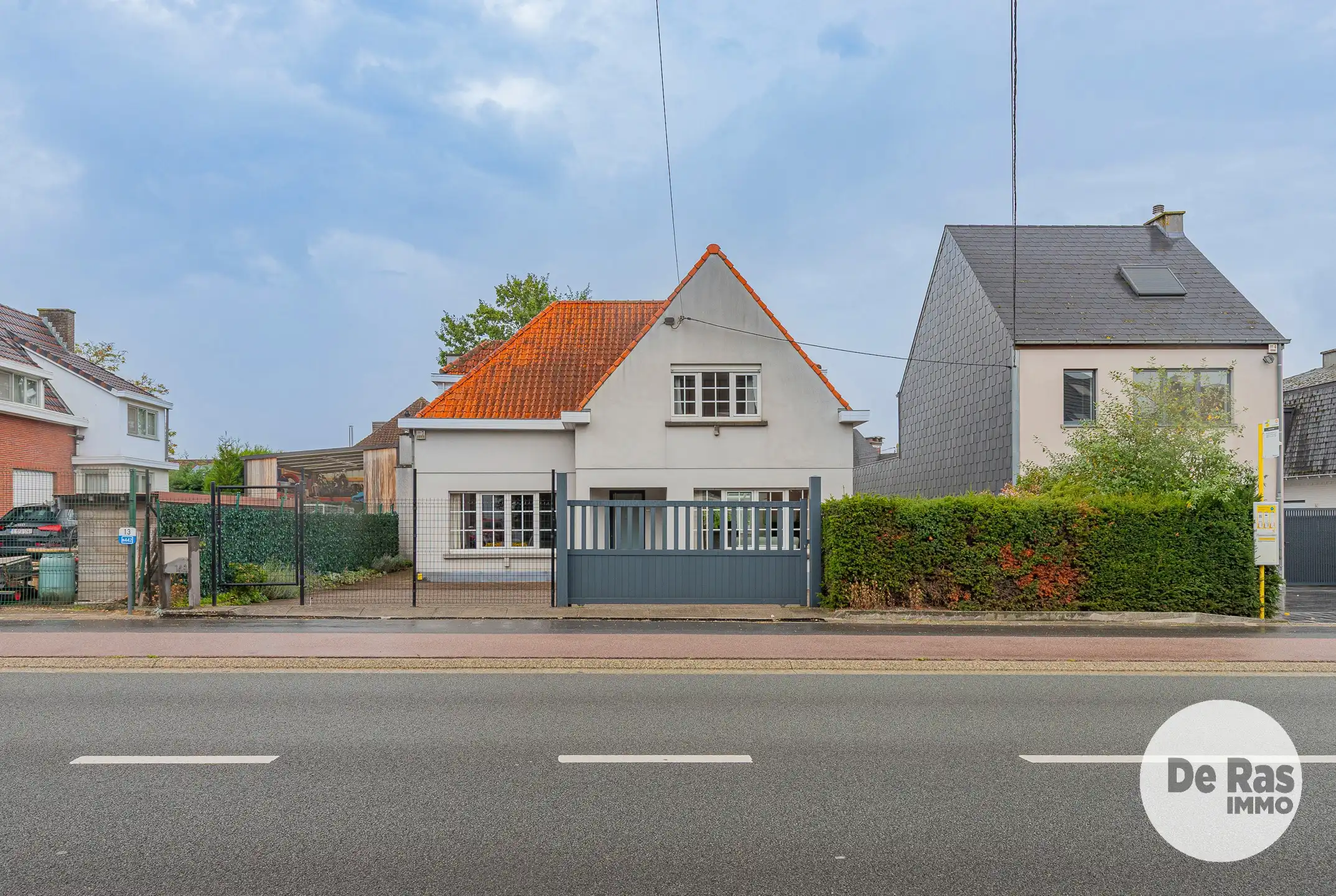 Hoofdfoto van de publicatie: ERPE – Solide vrijstaande woning met dubbele garage