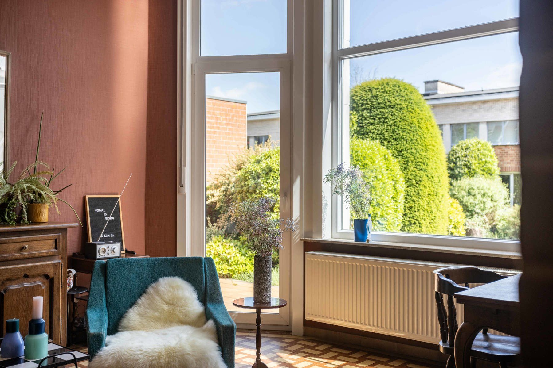 Karaktervolle herenwoning met polyvalente ruimte foto 11