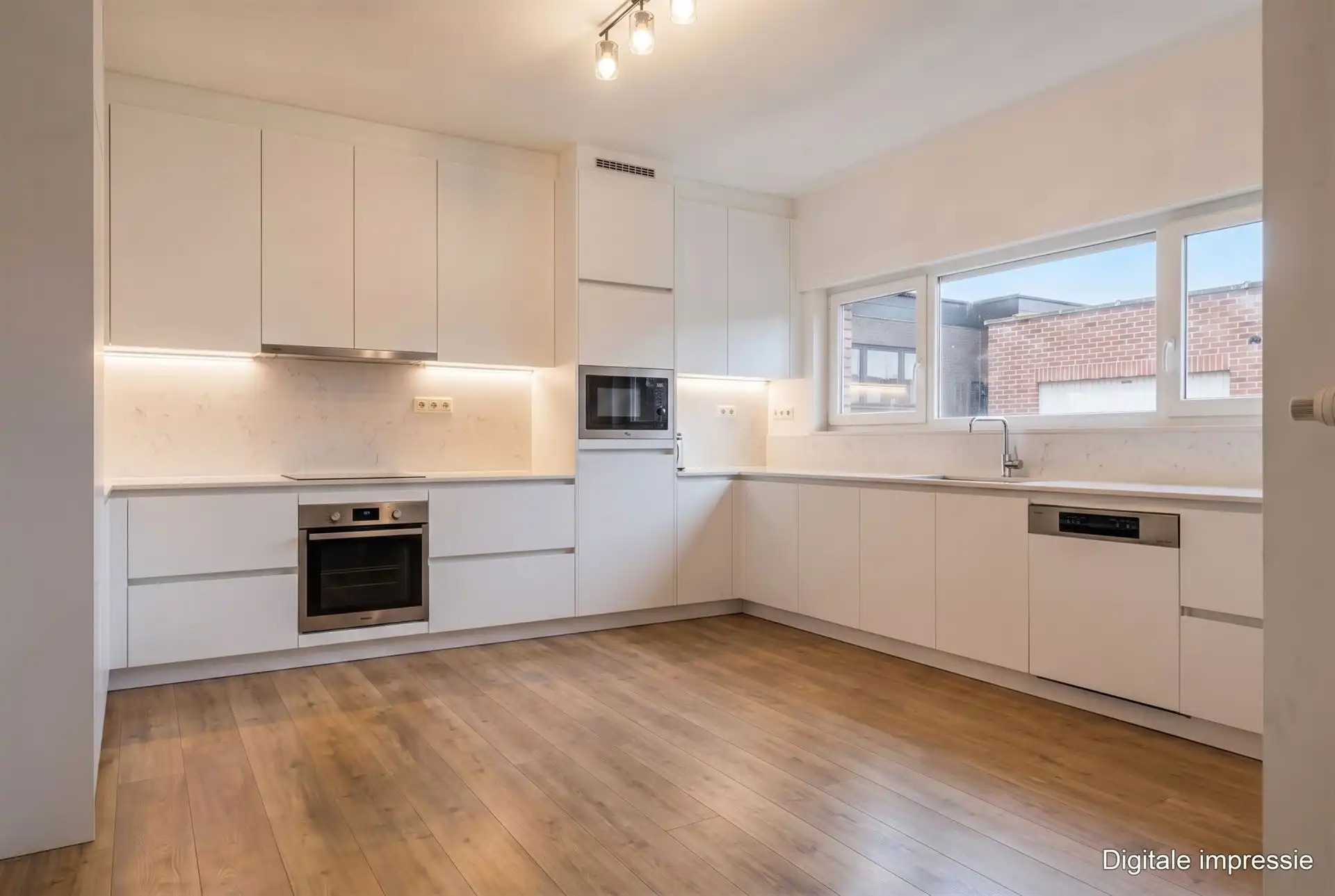 Zeer ruime woning met 6 slks, ideaal voor een groot gezin of co-housing. foto 6