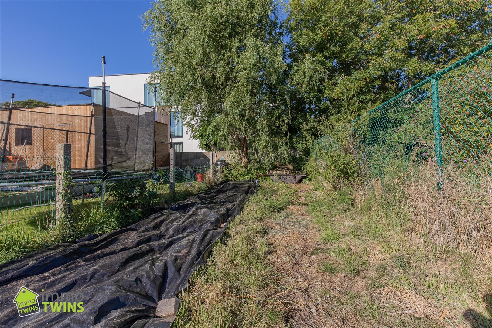 Leuke starterswoning te Grembergen foto 18