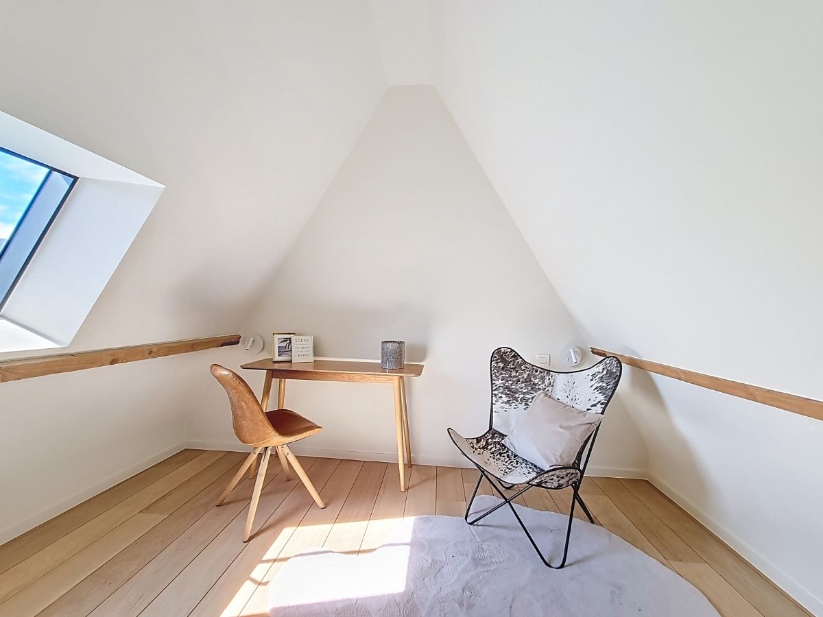 High-end gerenoveerde villa met energielabel A op 200 meter van het strand foto 18