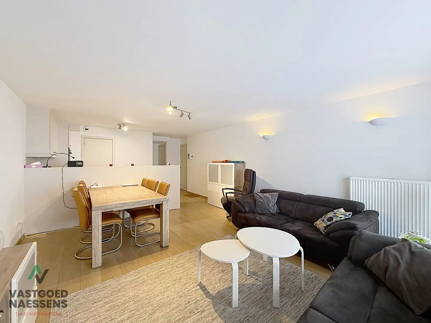 INSTAPKLAAR 2 SLPK APP MET 2 BADKAMERS EN TERRAS foto 6