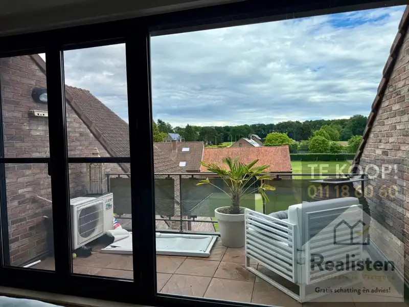 Instapklaar wonen in het hartje van Niel-bij-As met ruimte, comfort en zicht foto 11