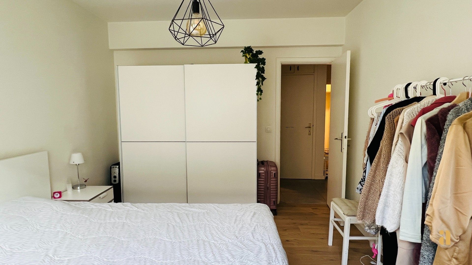 Charmant 1 slpk appartement in hartje Gent foto 10