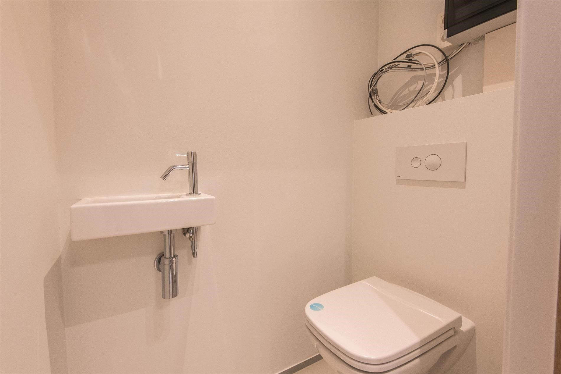 Zeer recent appartement met 1 slaapkamer gelegen op de Kustlaan met prachtig zicht over de villa's van het Zoute.  foto 10