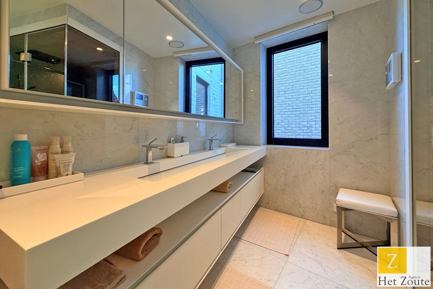 Uniek duplexappartement op enkele passen van de Zeedijk foto 10