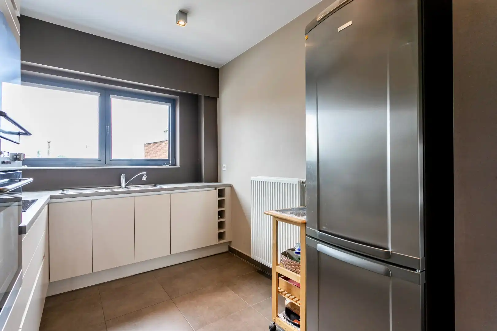 ENERGIEZUINIG APP MET 2 SLPK, TERRAS + GARAGE foto 7