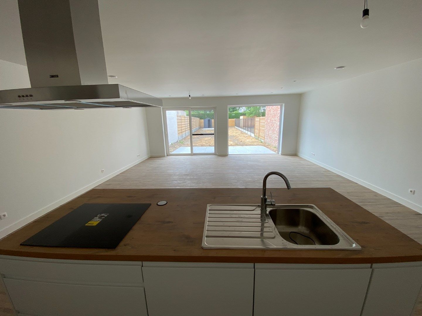 Ruime nieuwbouwwoning met 3 slaapkamers in centrum Laarne  foto 5