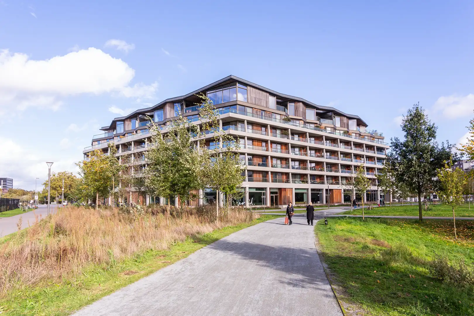 Penthouse met fenomenaal zicht, 2 slpk en 2 terrassen foto 29